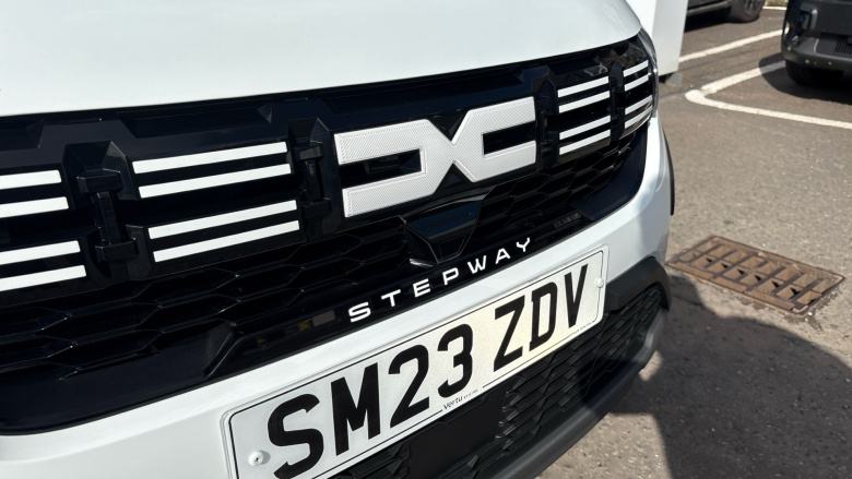 Dacia Sandero Stepway 1.0 TCe Essential 5dr Petrol Hatchback